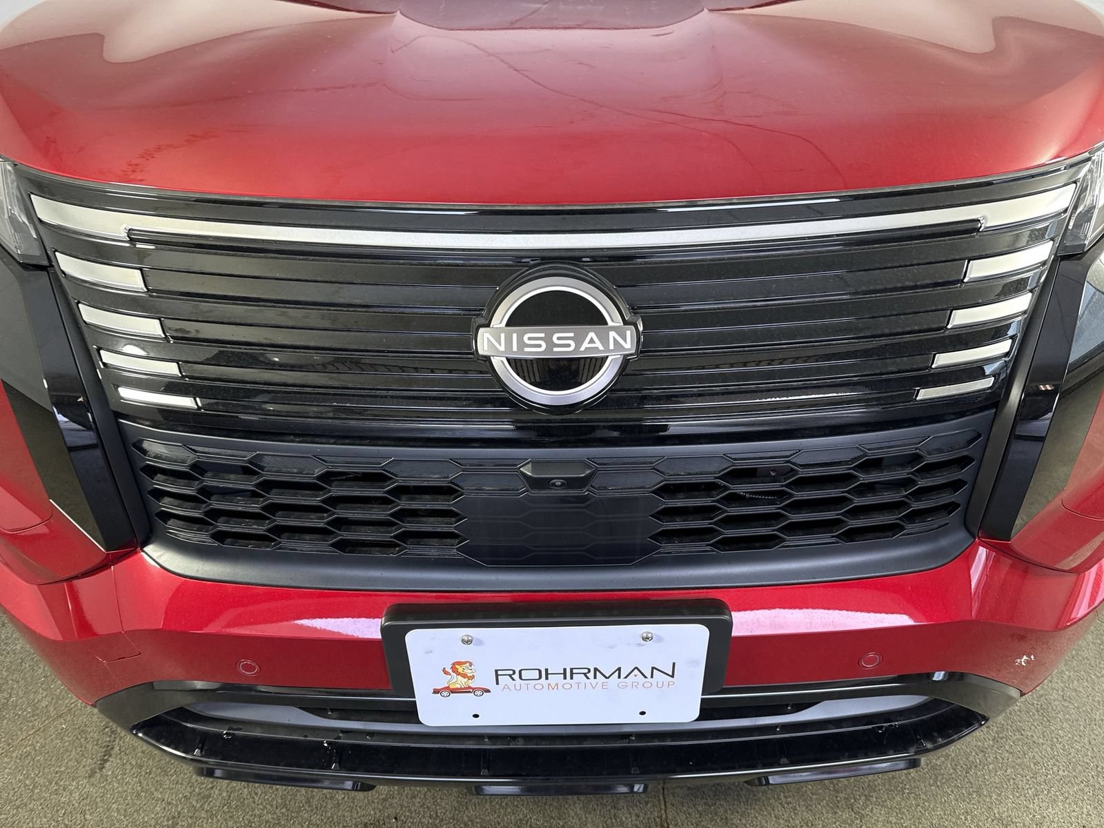 New 2026 Nissan Rogue Platinum AWD/4WD image 26
