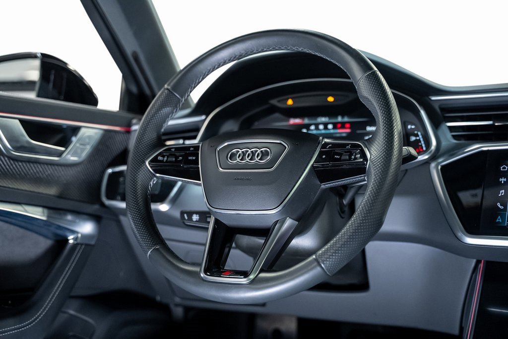 Used 2021 Audi S6 Prestige w/ Prestige Package image 45