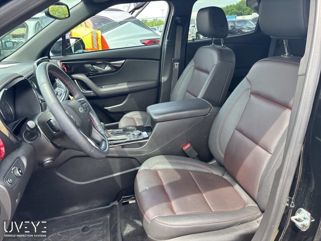 Used 2024 Chevrolet Blazer RS w/ Enhanced Convenience Package FWD image 5