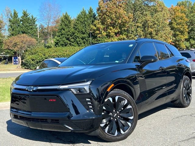 Used 2025 Chevrolet Blazer EV RS image 17