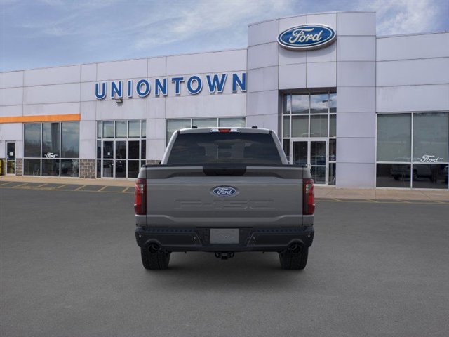 New 2025 Ford F150 STX w/ Equipment Group 201A FX4 image 5