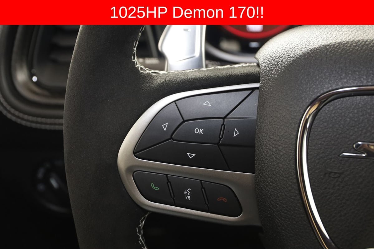 Used 2023 Dodge Challenger SRT Hellcat Redeye RWD image 46