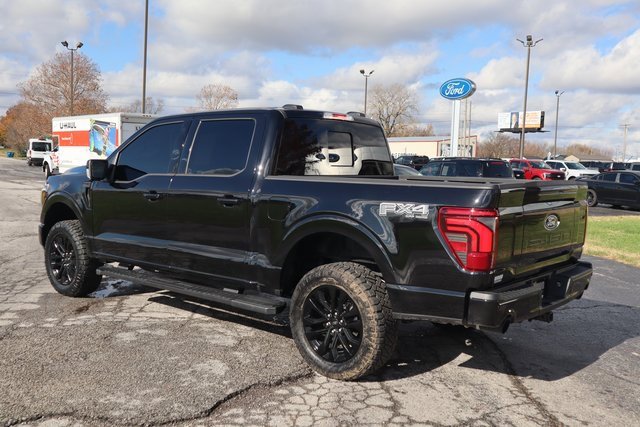 Used 2025 Ford F150 Lariat w/ Equipment Group 502A High image 22