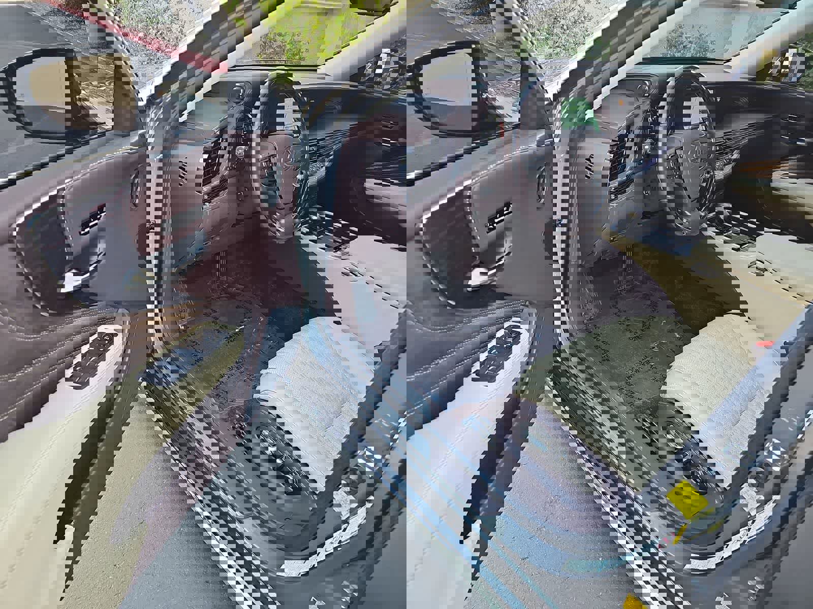 Used 2019 Lexus LS 500 AWD w/ Interior Upgrade Package image 10