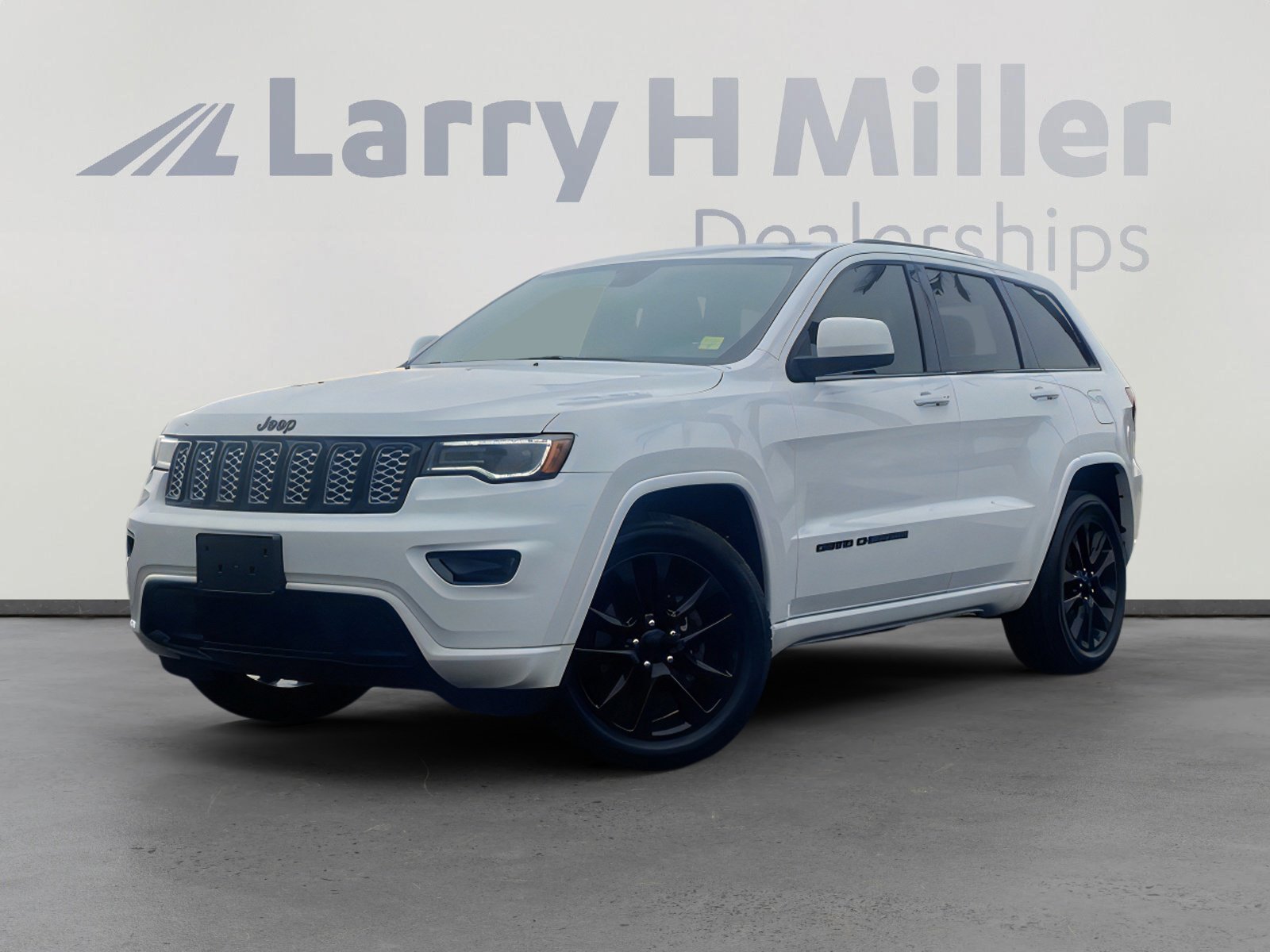 Used 2020 Jeep Grand Cherokee Altitude