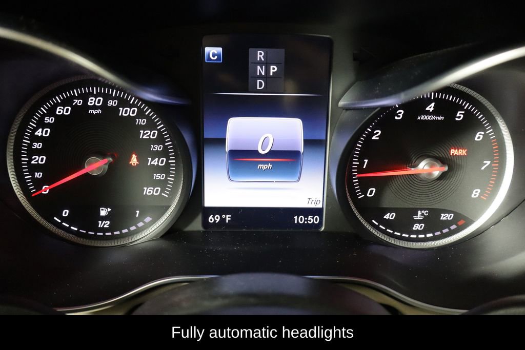 Used 2016 Mercedes-Benz GLC 300 image 11
