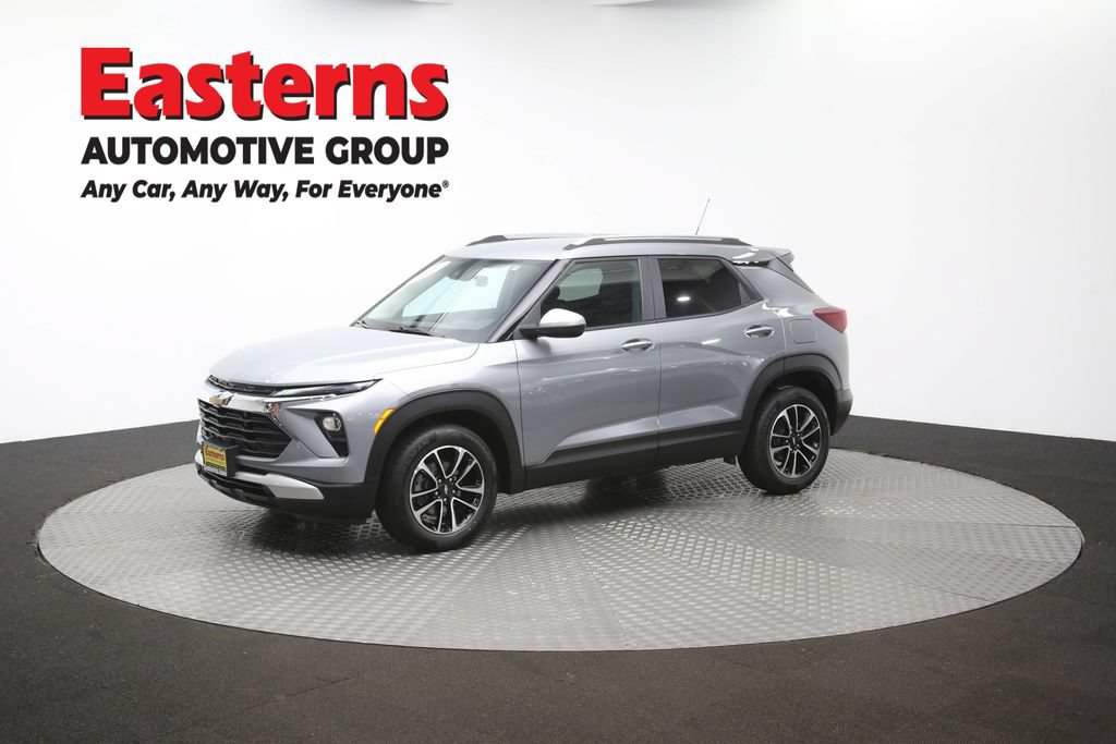 Used 2024 Chevrolet TrailBlazer LT FWD image 55