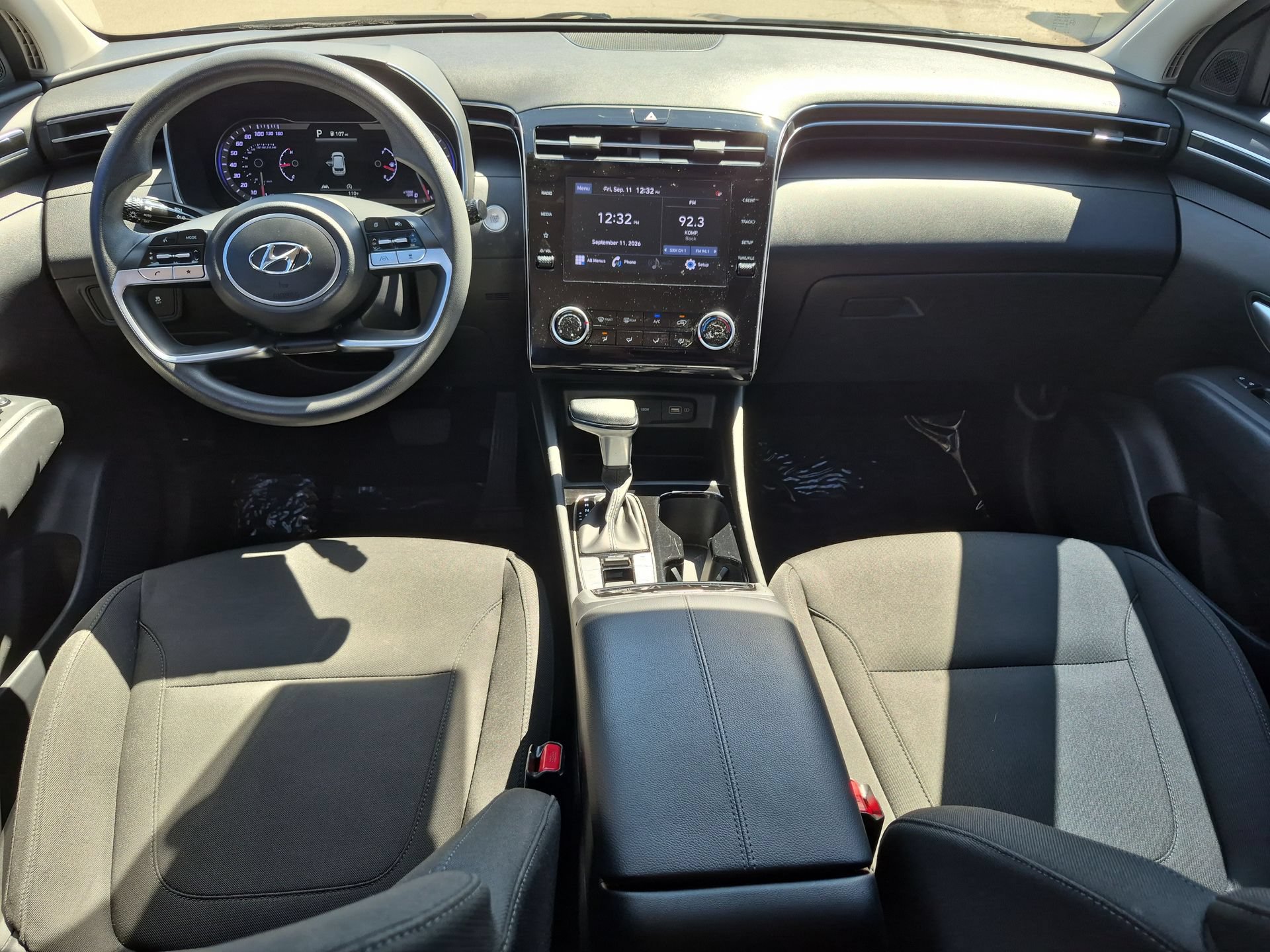 Certified 2022 Hyundai Tucson SEL FWD image 15