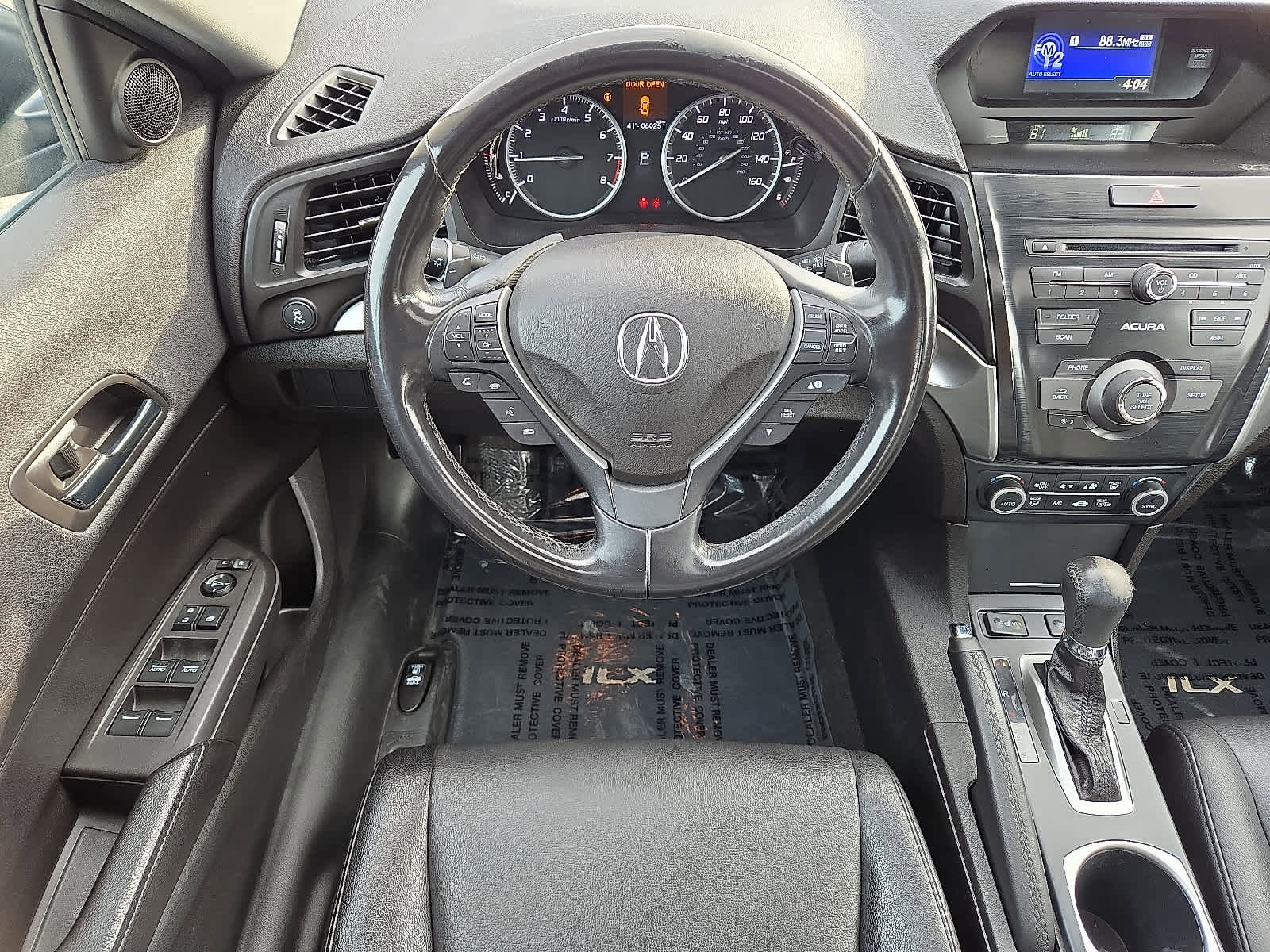 Certified 2018 Acura ILX image 13