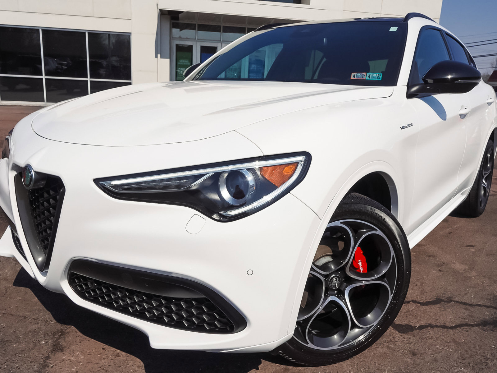 Used 2023 Alfa Romeo Stelvio Veloce image 49