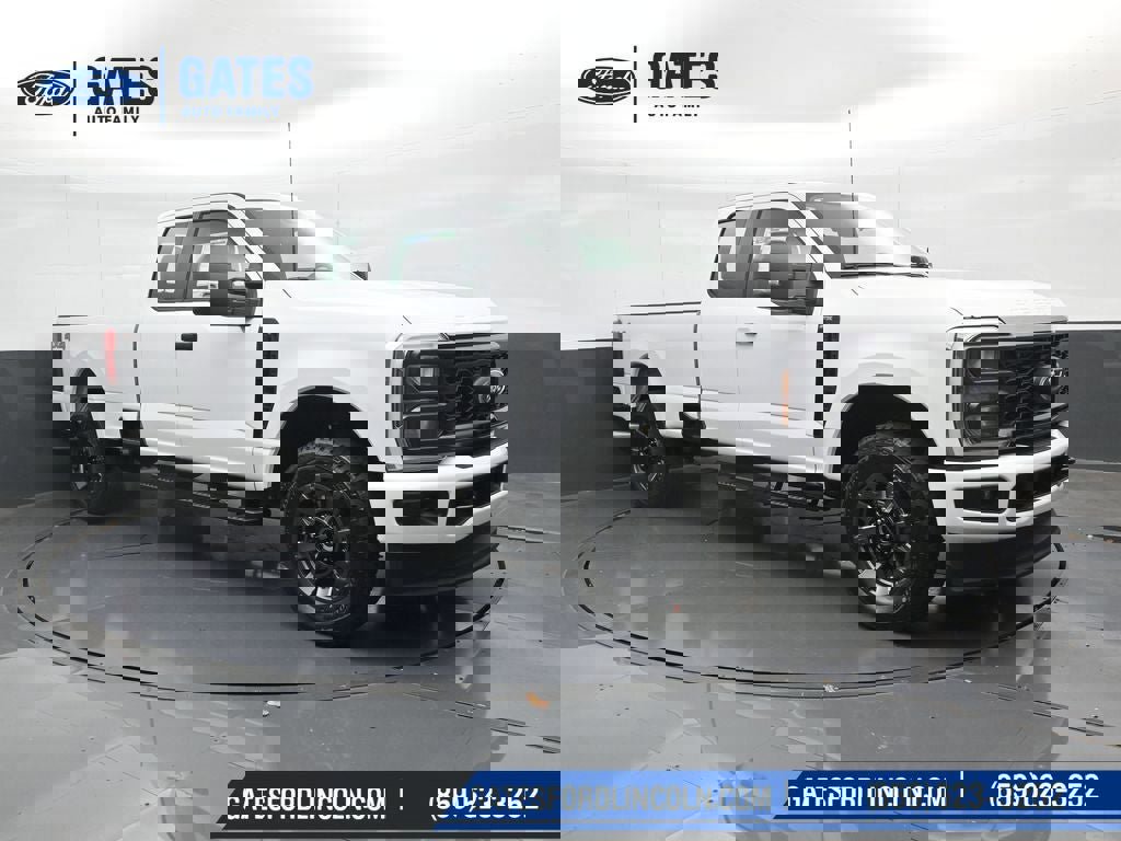 New 2026 Ford F350 XL w/ STX Appearance Package image 4