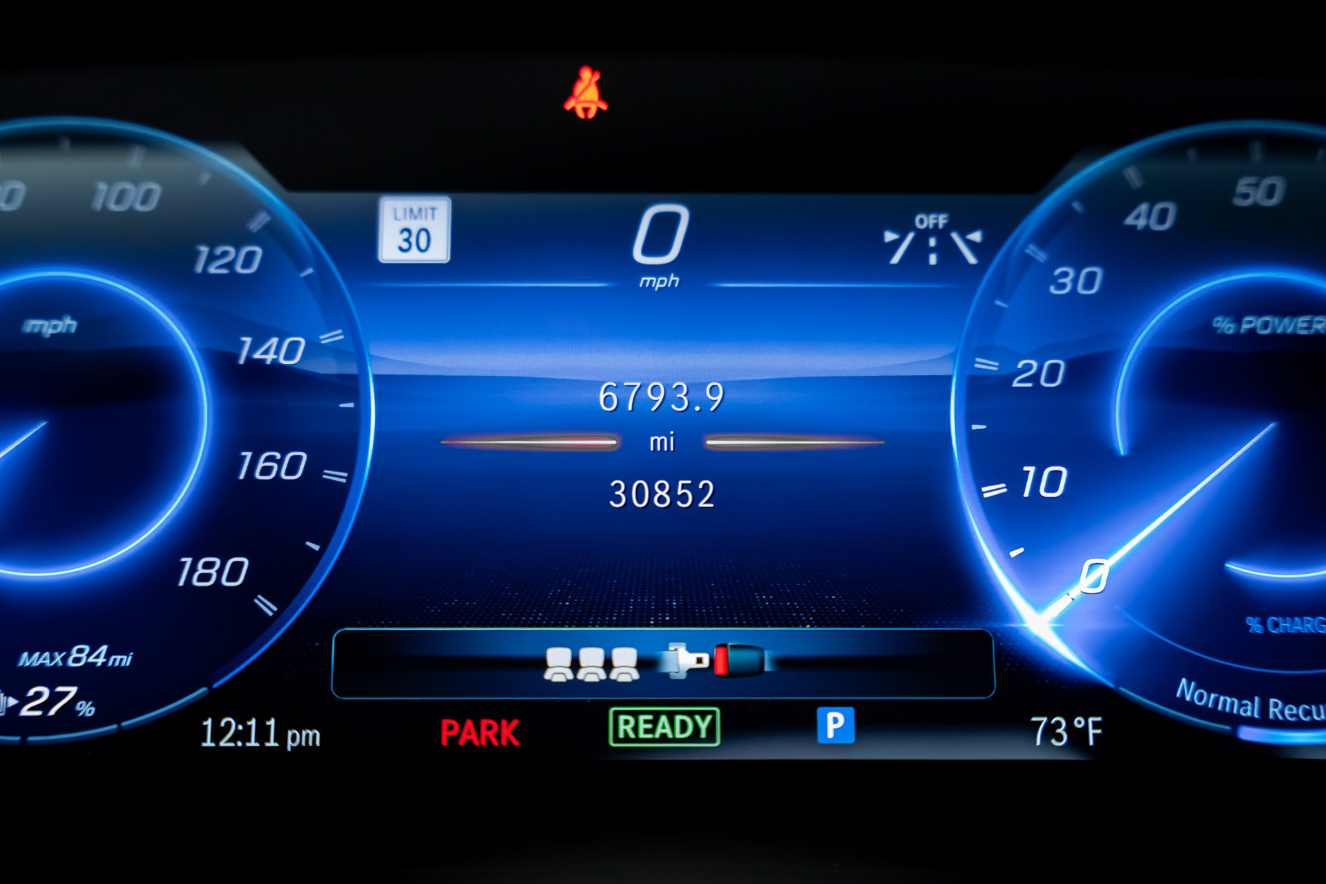 Used 2023 Mercedes-Benz EQS AMG 4MATIC image 52
