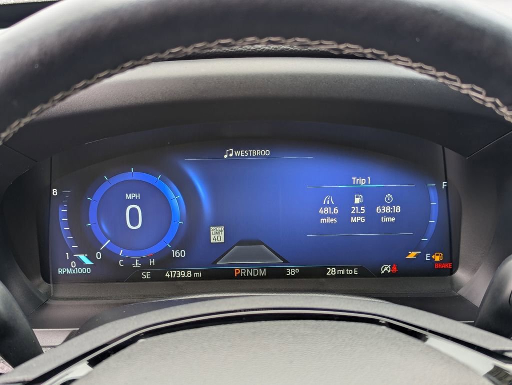 Used 2022 Ford Explorer ST w/ Equipment Group 401A image 14