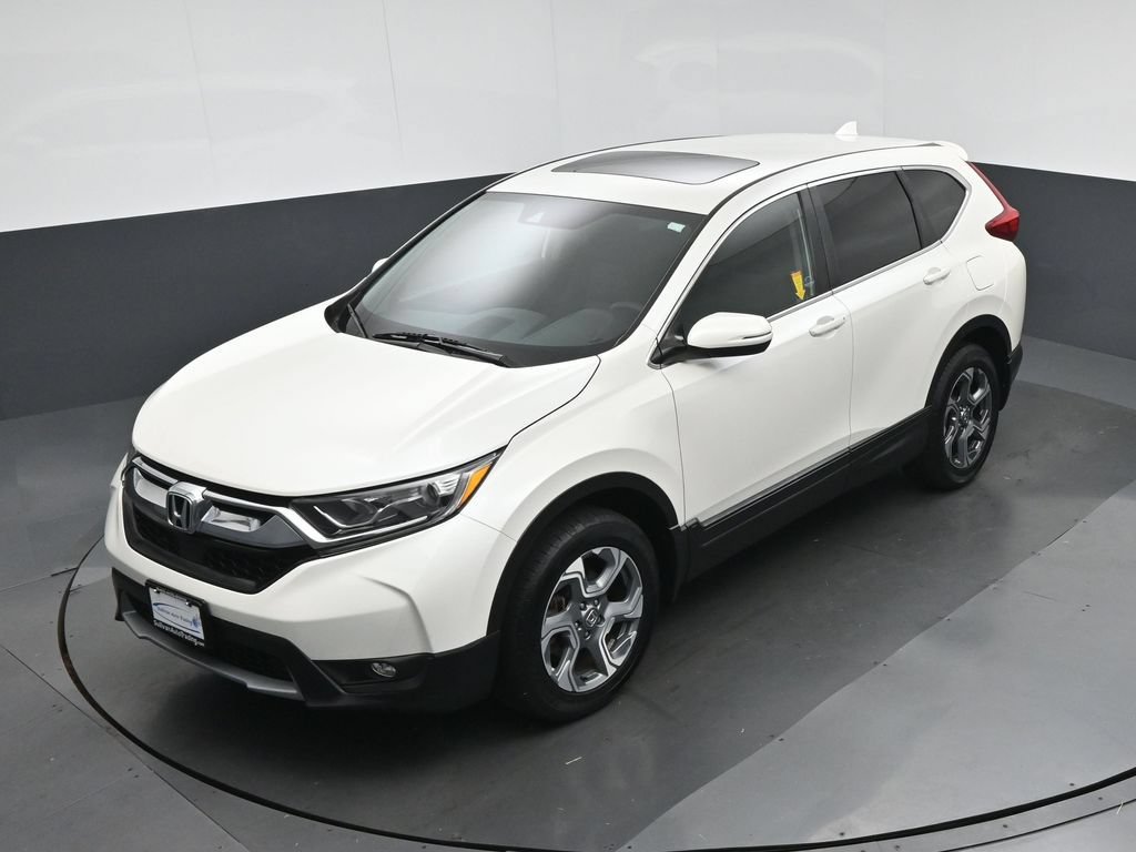 Used 2018 Honda CR-V EX image 58