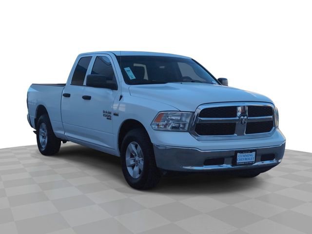 Used 2019 RAM 1500 Tradesman w/ Popular Equipment Group image 1