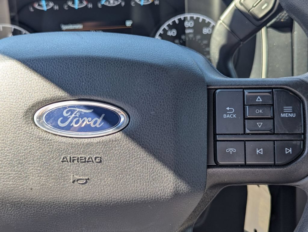 Used 2023 Ford F150 XL w/ STX Appearance Package AWD/4WD image 13