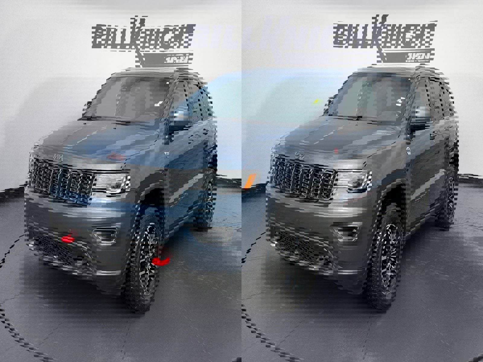 Used 2020 Jeep Grand Cherokee Trailhawk w/ Trailhawk Luxury Group