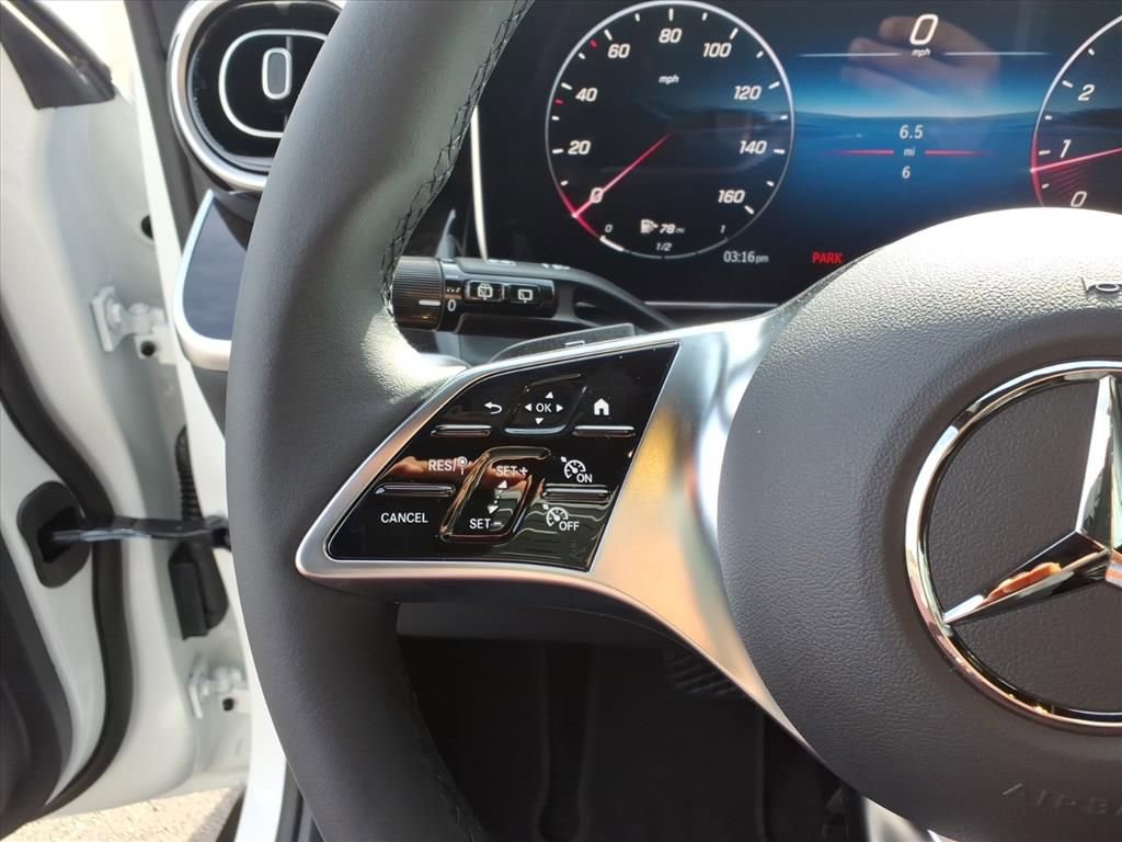 New 2026 Mercedes-Benz GLC 300 4MATIC image 20