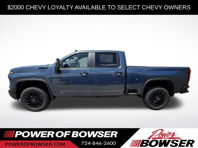 New 2026 Chevrolet Silverado 2500 LT w/ Trail Boss Package AWD/4WD video 2