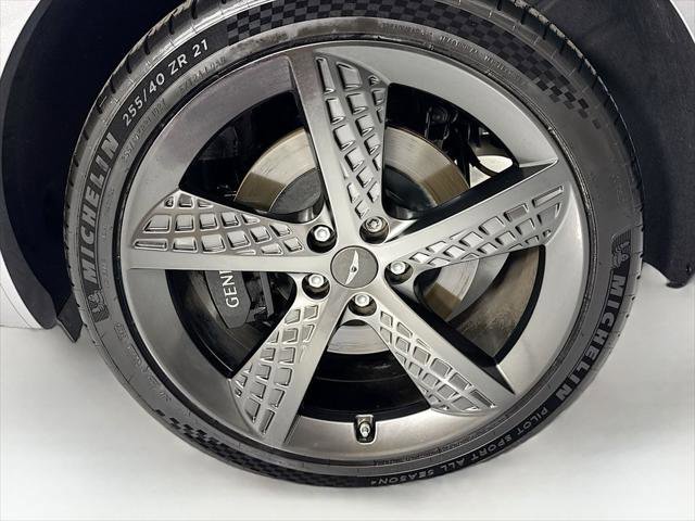 Used 2024 Genesis GV70 2.5T w/ Sport Prestige Package AWD/4WD image 32