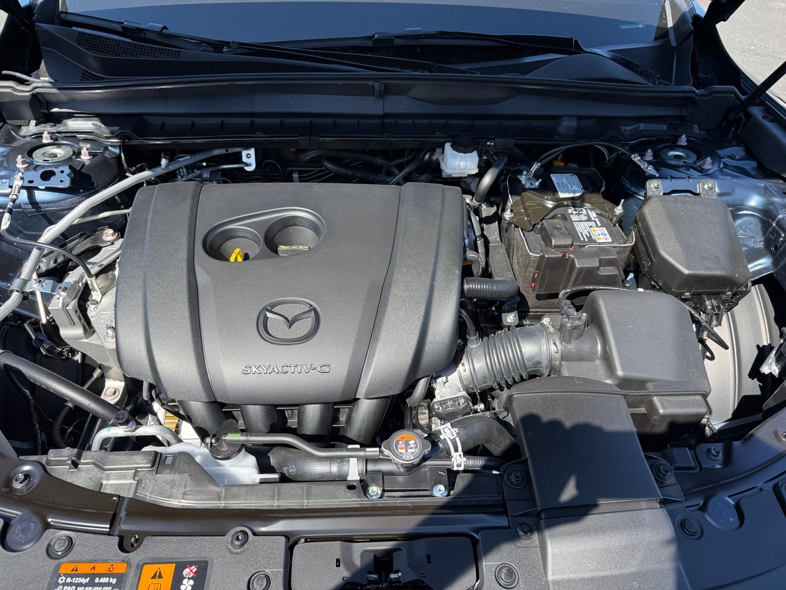 New 2026 MAZDA CX-50 AWD 2.5 S w/ Weather Package image 20