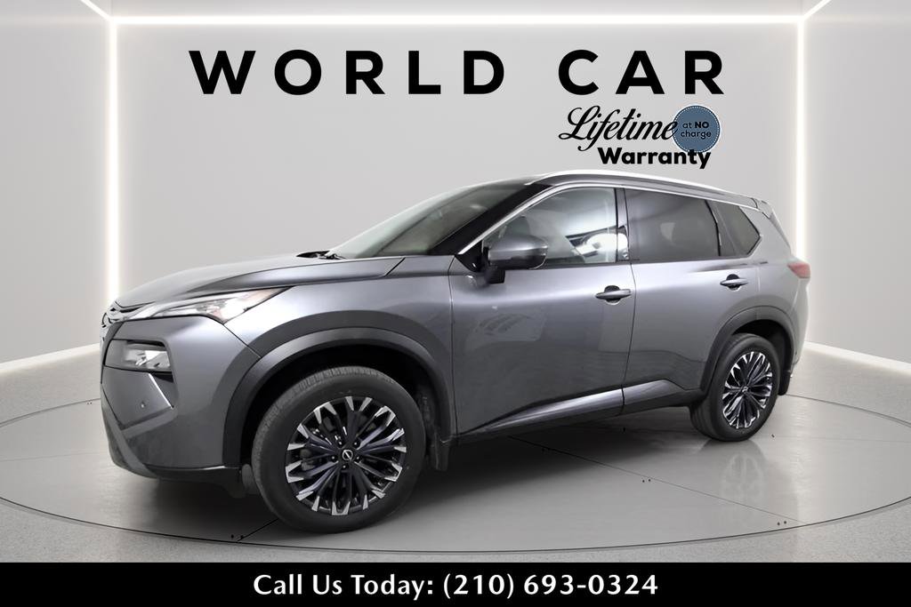 Used 2025 Nissan Rogue SL w/ Tech Package FWD image 7