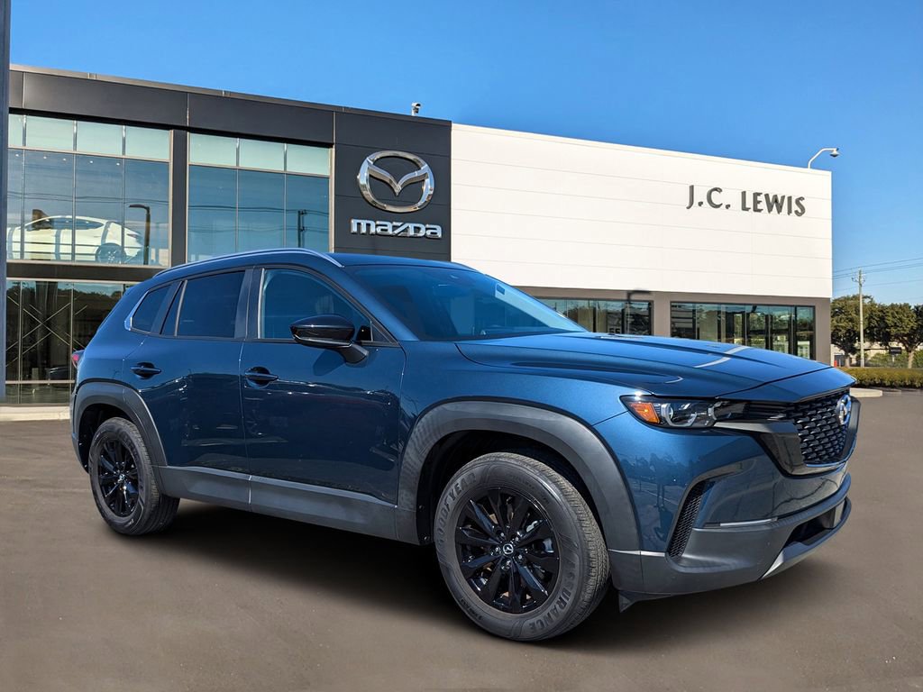 Certified 2024 MAZDA CX-50 AWD 2.5 S w/ Select Package image 1