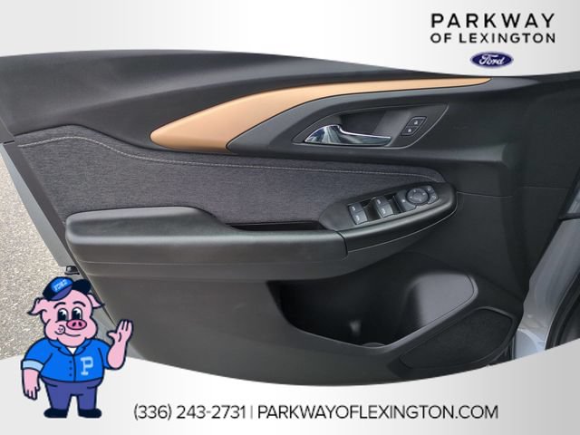 Used 2023 Chevrolet TrailBlazer ACTIV FWD image 12