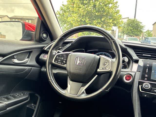 Used 2018 Honda Civic Touring image 25