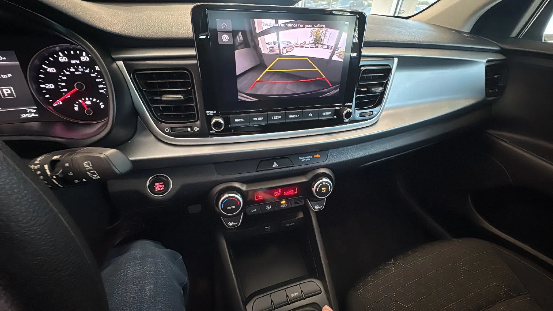 Used 2023 Kia Rio S w/ Technology Package FWD image 28