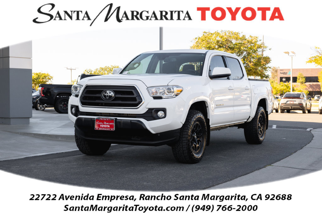 Used 2021 Toyota Tacoma SR5