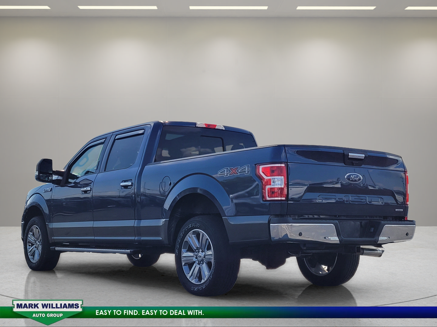 Used 2020 Ford F150 XLT w/ Equipment Group 302A Luxury AWD/4WD image 6