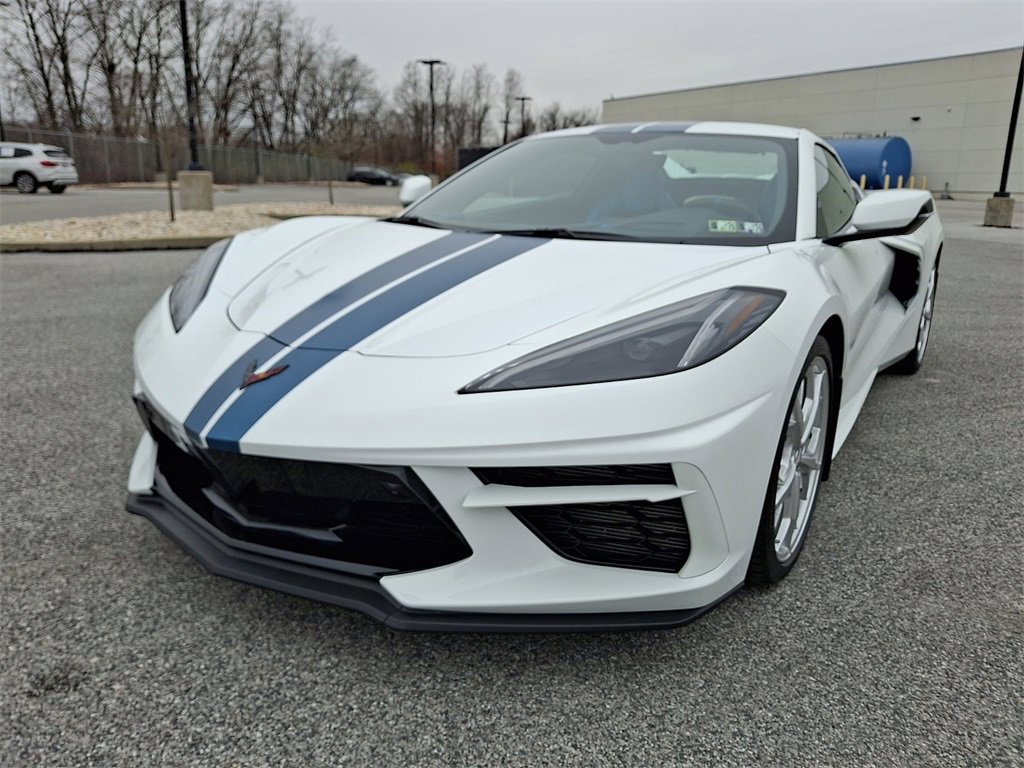 Used 2023 Chevrolet Corvette Stingray Premium Conv w/ 3LT image 7