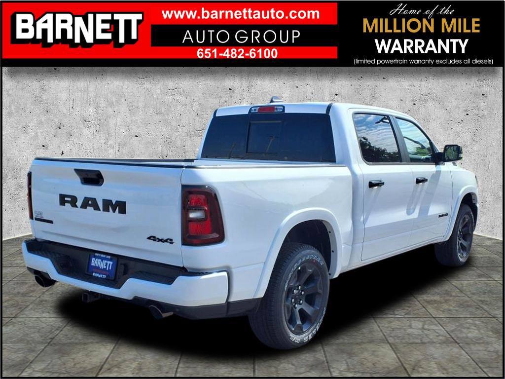 New 2026 RAM 1500 Big Horn image 3