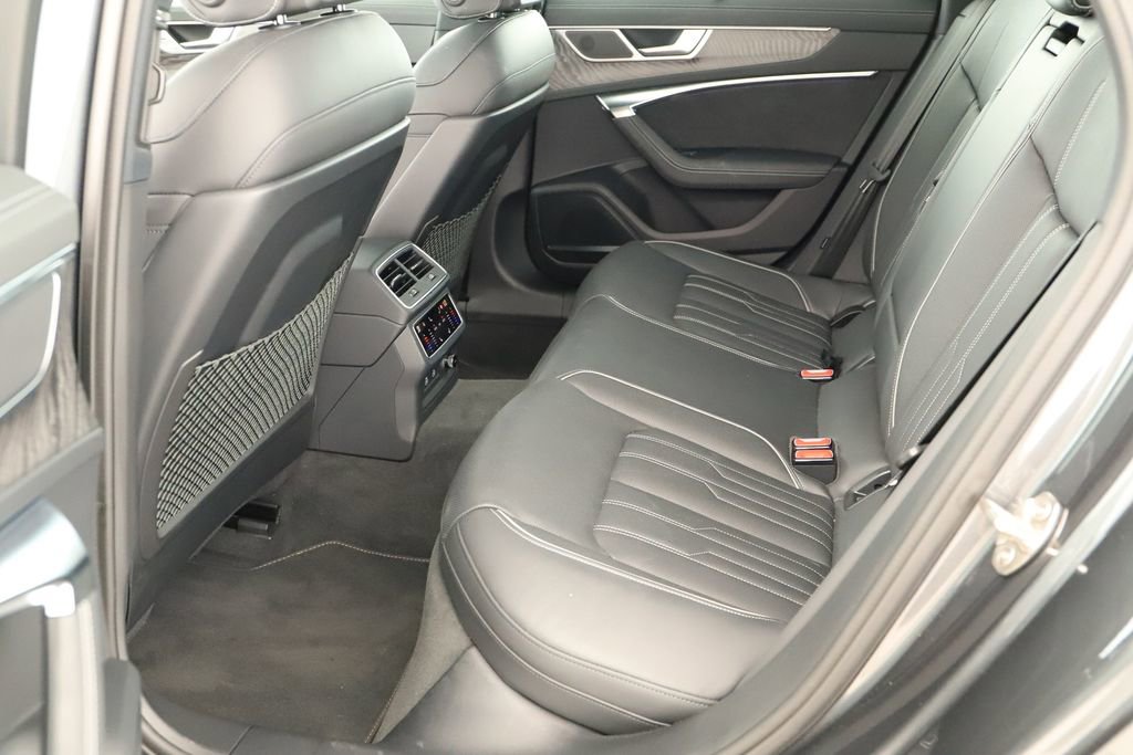Certified 2025 Audi A6 3.0T Prestige w/ Prestige Package image 28