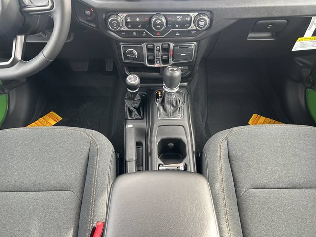 New 2026 Jeep Wrangler Unlimited Sport AWD/4WD image 20