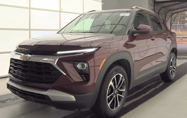 Used 2025 Chevrolet TrailBlazer LT