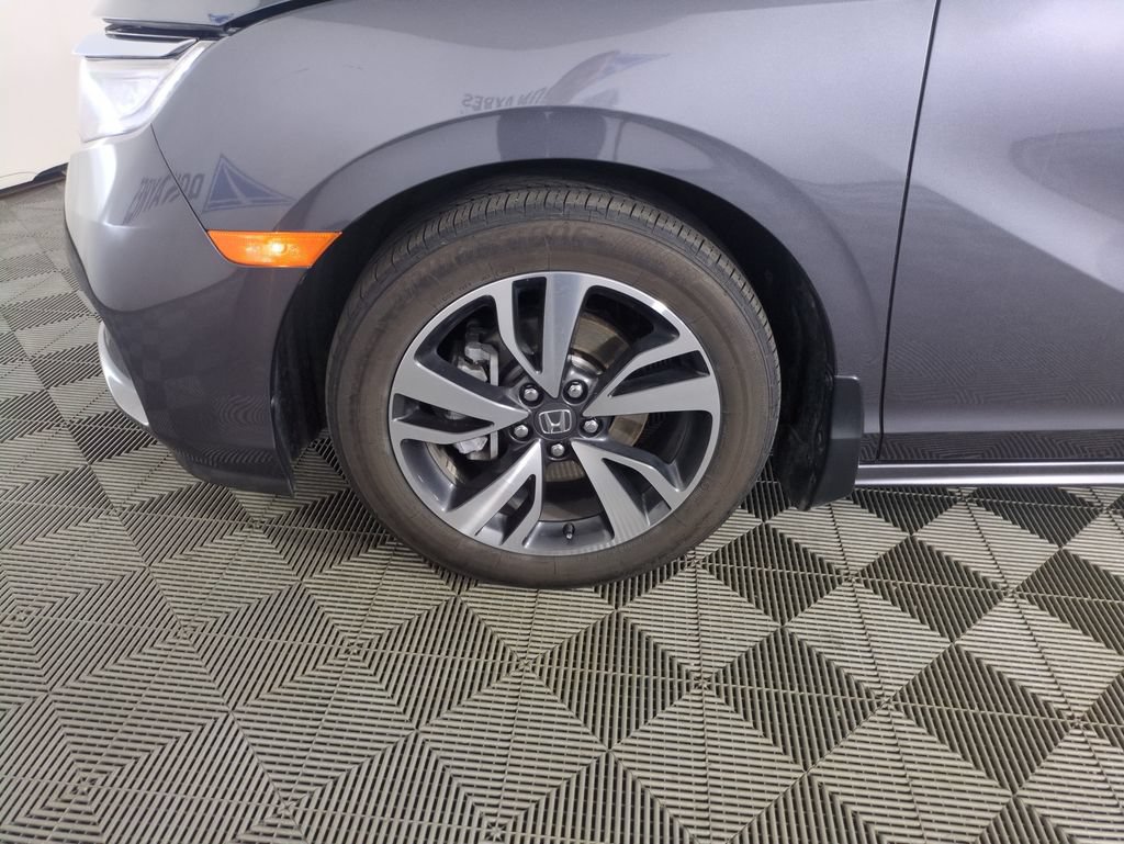 Certified 2024 Honda Odyssey Touring image 30