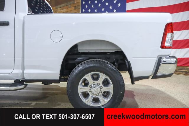 Used 2024 RAM 2500 Big Horn w/ Off Road Package image 35
