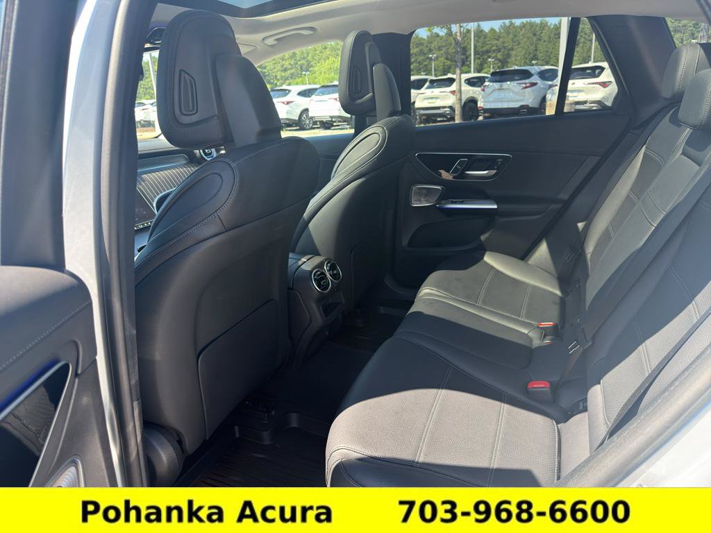 Used 2023 Mercedes-Benz GLC 300 4MATIC image 50