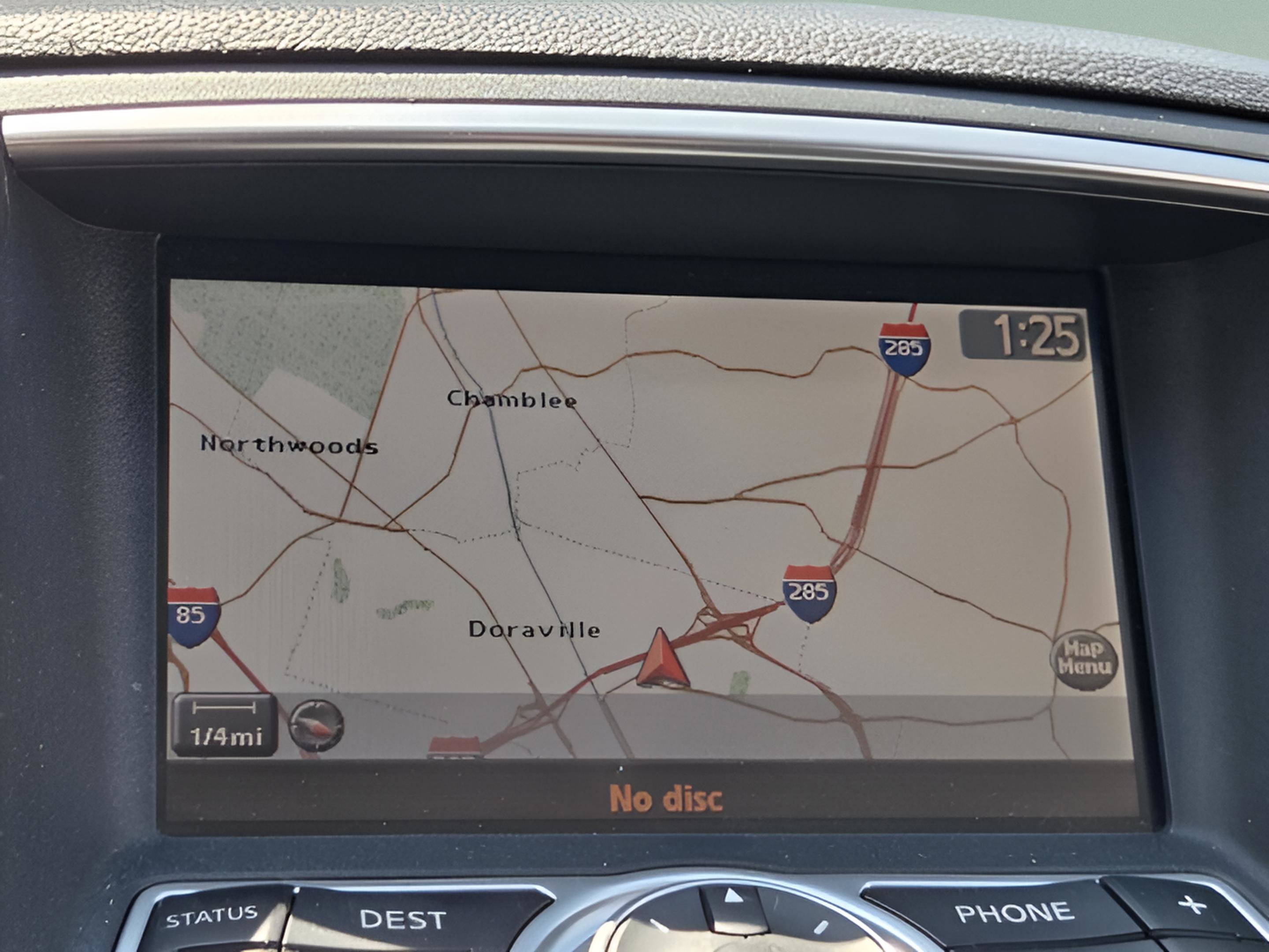 Used 2008 INFINITI G35 x Sedan w/ Premium Pkg image 19