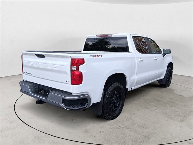 Used 2020 Chevrolet Silverado 1500 LT image 5