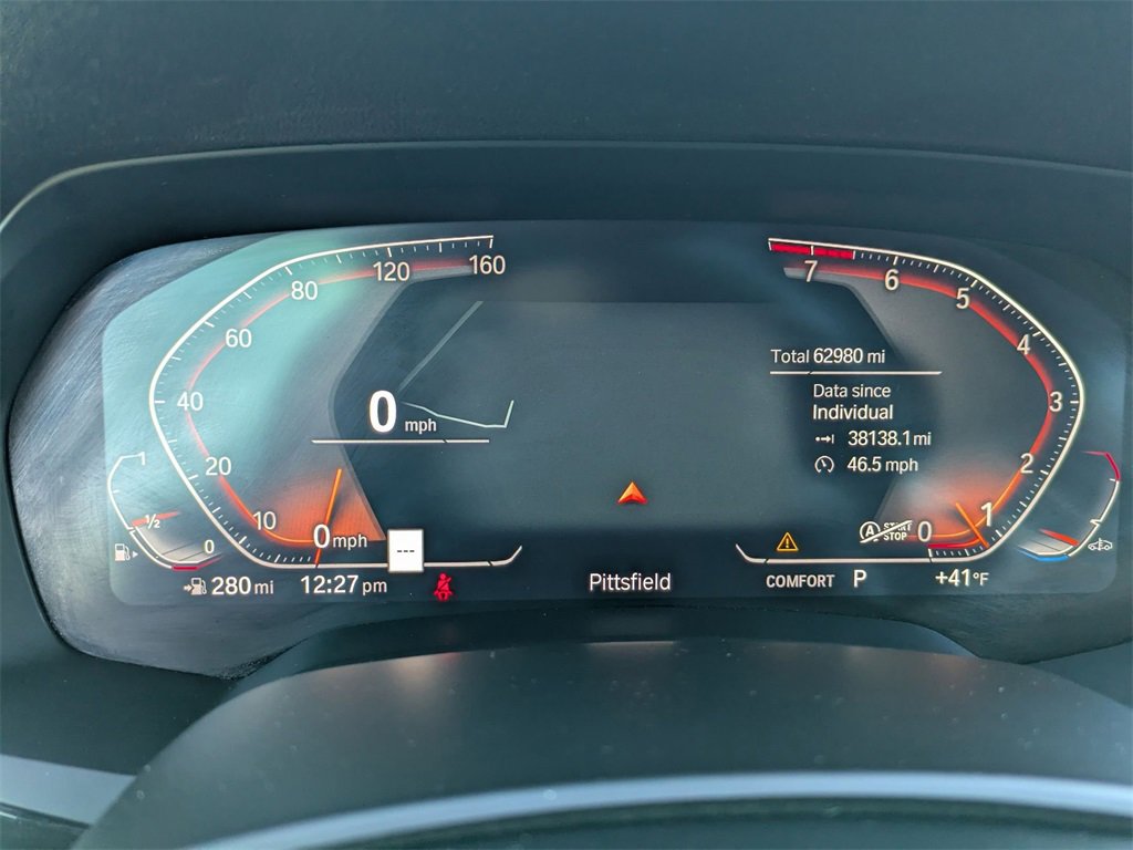 Used 2025 BMW X5 xDrive50e image 20