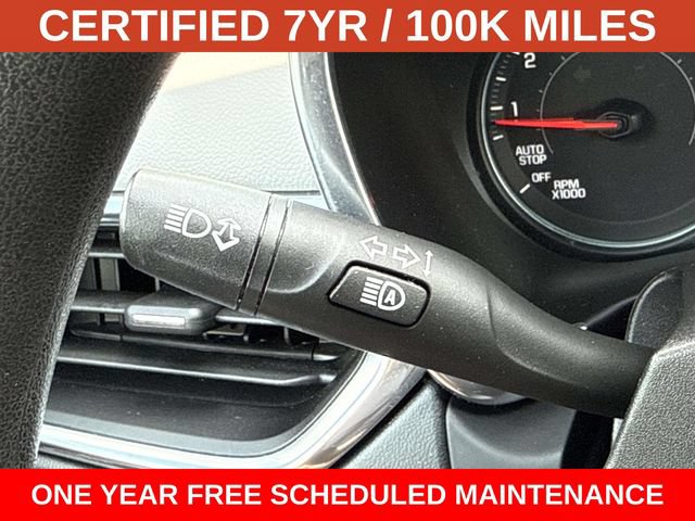 Used 2022 Chevrolet Equinox LT FWD image 26