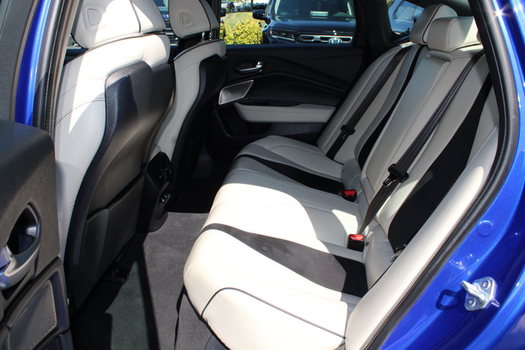 Used 2025 Acura TLX w/ A-SPEC Package AWD/4WD image 13