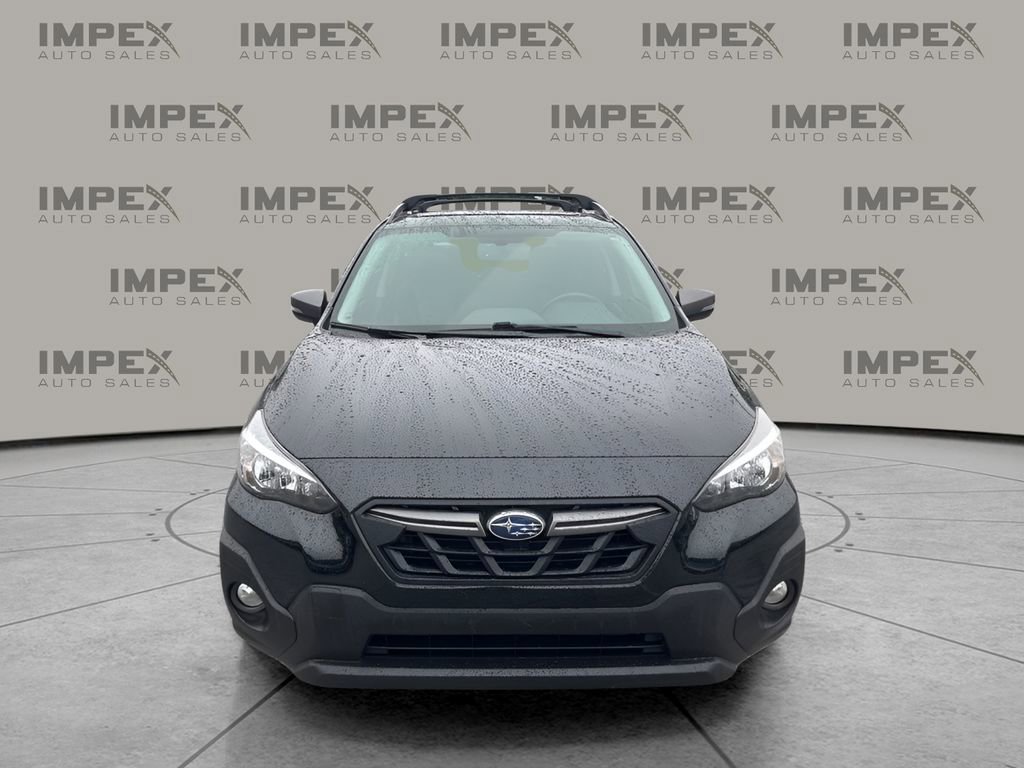 Used 2022 Subaru Crosstrek 2.5i Sport w/ Moonroof Package AWD/4WD image 8