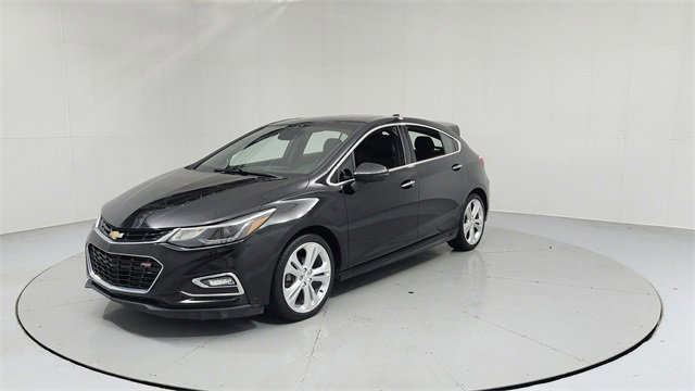 Used 2017 Chevrolet Cruze Premier