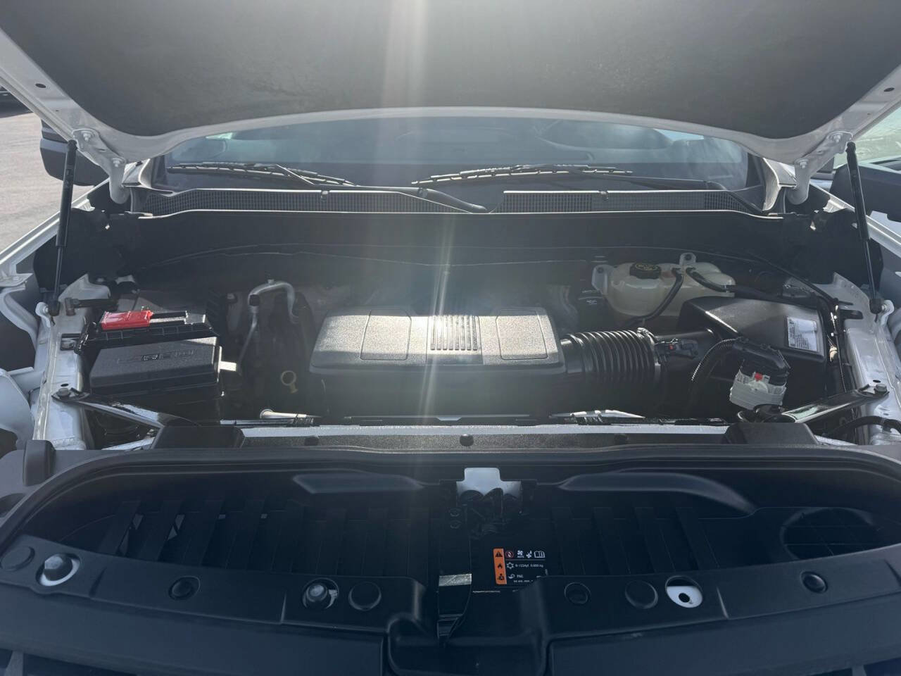 Used 2020 Chevrolet Silverado 1500 LT w/ Convenience Package image 36