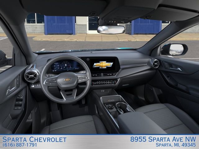 New 2026 Chevrolet Equinox LT w/ Convenience Package II image 15