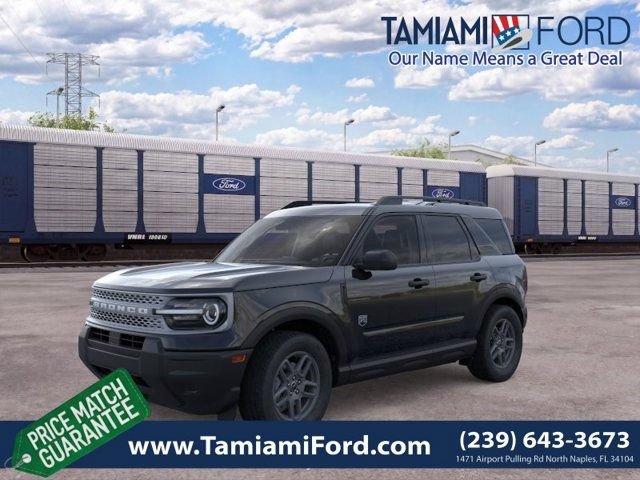 New 2026 Ford Bronco Sport Big Bend